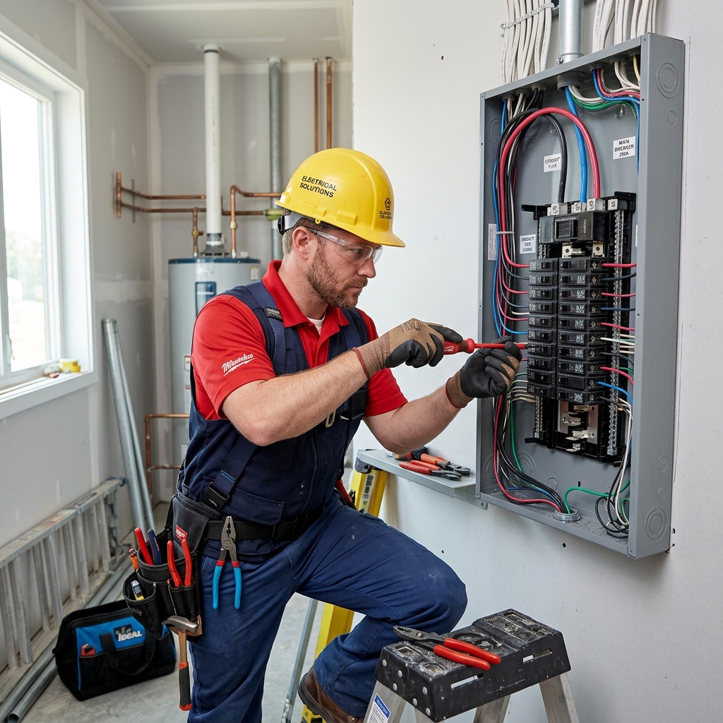 Instalaciones Eléctricas