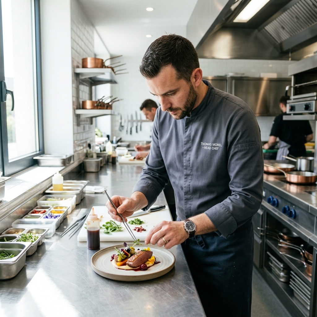 Cocina Nacional e Internacional